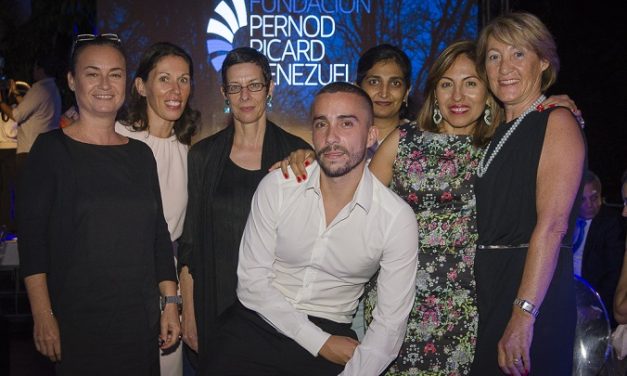 Celebrado Lanzamiento de la Fundación Pernod Ricard Venezuela