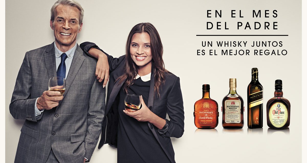 Diageo celebra que Papá Merece Más
