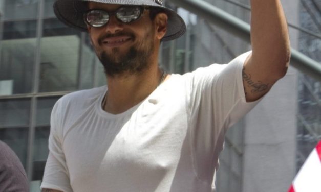 Draco Rosa redescubre Nueva York tras superar el cáncer