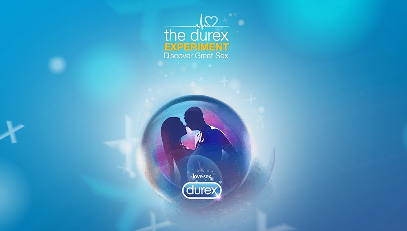 Descubre el sexo increíble con DUREX EXPERIMENT