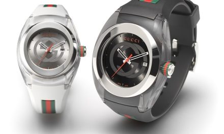 Gucci Timepieces & Jewerlry presta apoyo a la campaña Chime For Change con la coleccion Gucci Sync