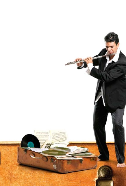 Huáscar Barradas rumbo a Turquía