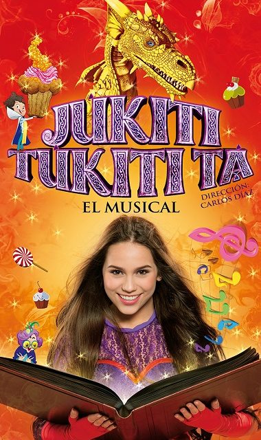 »Júkiti Túkiti Tá», el musical infantil, llega a sus últimas funciones en la cartelera de Teatrex