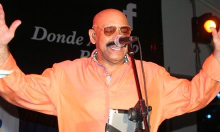 Oscar D’ León ofreció su primer concierto en la Isla de Margarita (+Video)