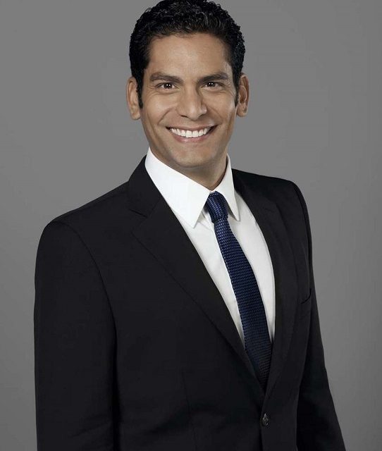 Ismael Cala en Venezuela para entrevistar a destacadas personalidades del país