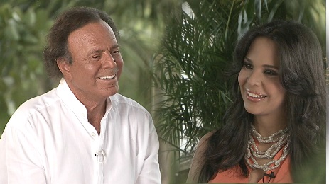 Mariela Encarnación revela lo más íntimo de Julio Iglesias en una edición especial de Showbiz