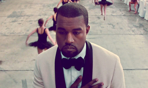 Kanye West estrena canciones en NY