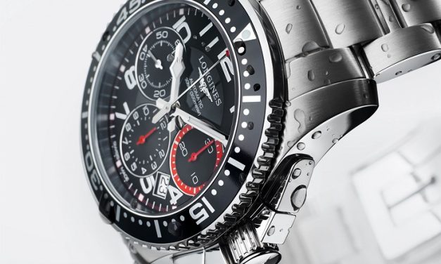 Longines Sport Collection, para consentir a papá