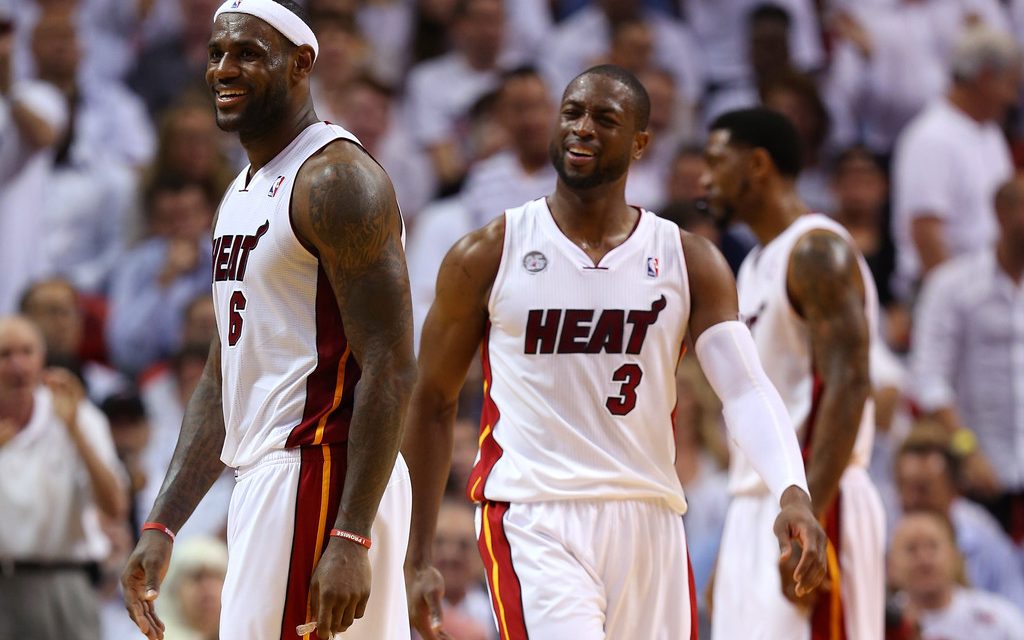 Final NBA: Miami Heat tiene una nueva meta – Por: Tomás E. Rincón @tom200984