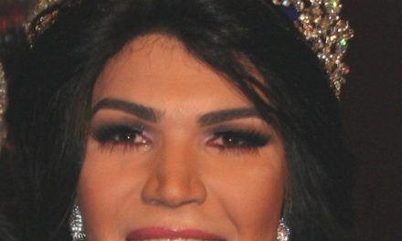 La representante de Venezuela se corona Miss Mundo Gay 2013