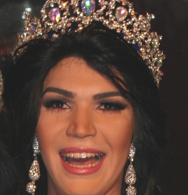 La representante de Venezuela se corona Miss Mundo Gay 2013