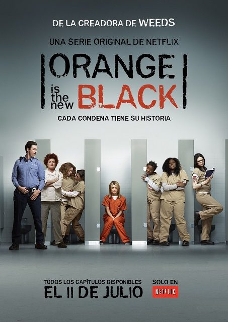 Netflix presenta el trailer de su próxima serie exclusiva »Orange is The New Black»