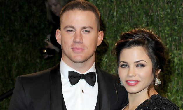 Channing Tatum y su esposa Jenna Dewan se convirtieron en padres