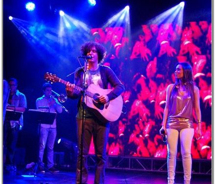 Rawayana bautizó a casa llena su »Rawayanaland» (+Fotos)
