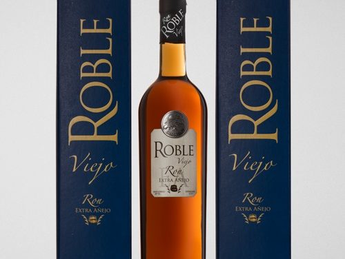 Ron Roble: Categoría Ultra Premium venezolana
