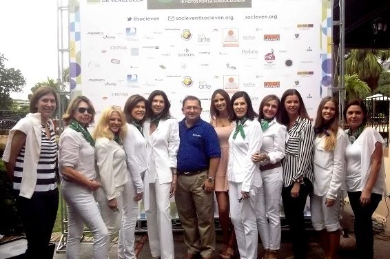 Tiara Air Aruba une esfuerzos con la asociación Sordociegos de Venezuela