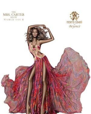 Beyoncé luce menos curvas con vestuario de su gira