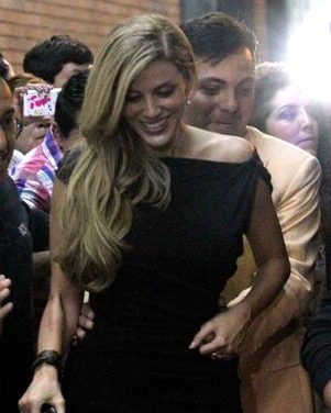 Cristian Castro y Malillany Marín terminan relación amorosa