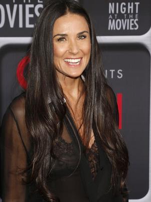 Bruce Willis vivirá en el mismo edificio que Demi Moore