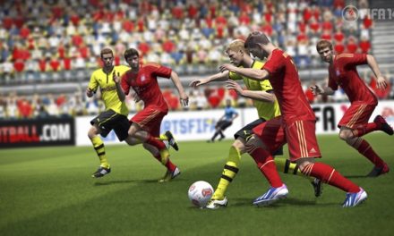 FIFA 14 en movimiento… ¡Primeras imágenes del juego! (+Tráiler)