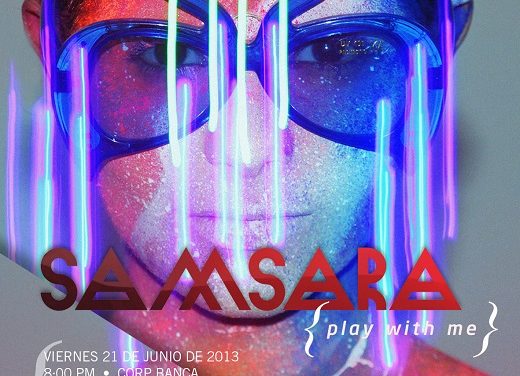 Samsara estrenará disco en Corp Banca