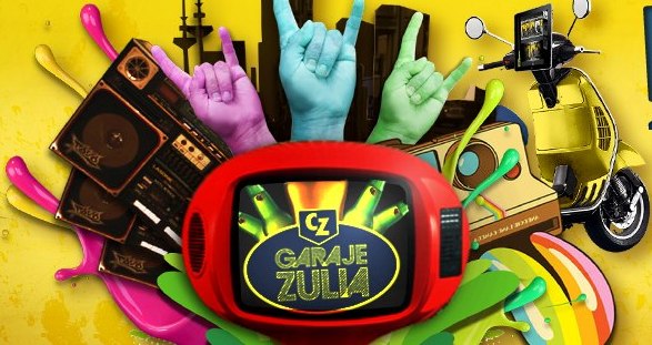 Garaje Zulia te acompaña a inspirarte en la Explosión Creativa