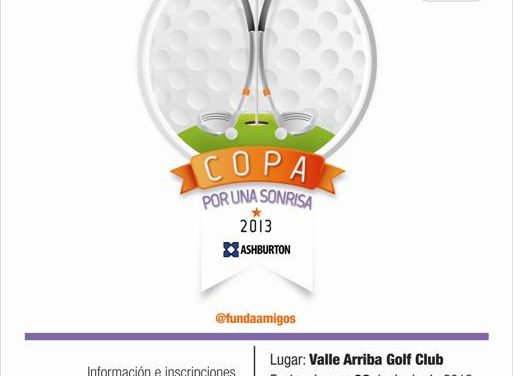 GOLF A BENEFICIO DE LA FUNDACIÓN AMIGOS DEL HOSPITAL SAN JUAN DE DIOS