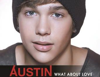 Austin Mahone Presenta »What About Love», su Nuevo Sencillo!