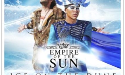 Empire of the Sun Estrena su Nuevo Álbum »Ice on the dune»