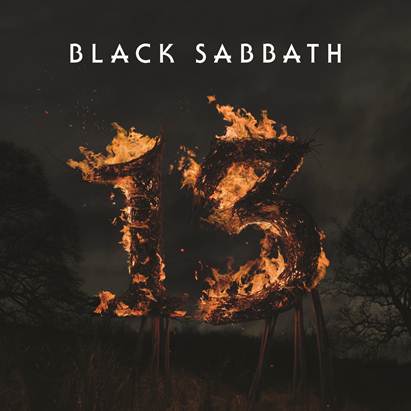 BLACK SABBATH Estreno Mundial Su Nuevo álbum »13»