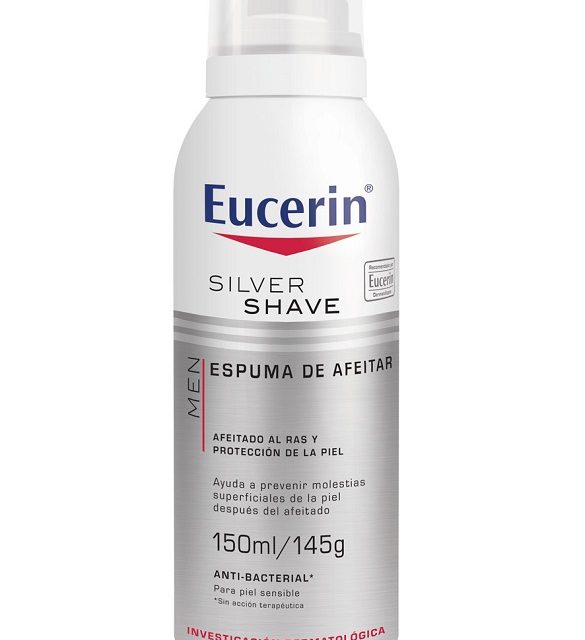 Eucerin® Men Silver Shave el regalo perfecto para el Día del Padre