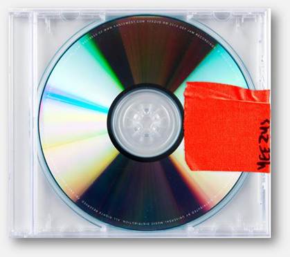 Kayne West estrena su álbum »Yeezus» en iTunes