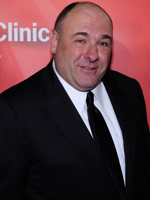 »Los Soprano» pierde a su estrella, James Gandolfini