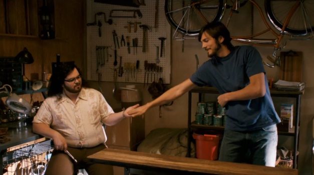 Estrenan el primer trailer de la película de Steve Jobs con Ashton Kutcher (+Video)