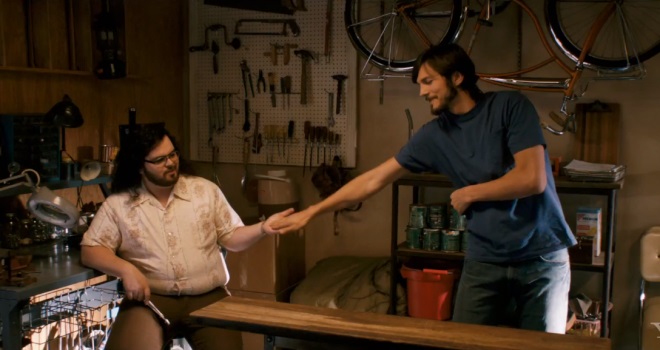 Estrenan el primer trailer de la película de Steve Jobs con Ashton Kutcher (+Video)