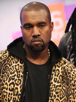 Kanye West elimina de su disco canción sobre Kim Kardashian