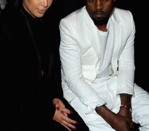 Kim Kardashian y Kanye West podrían casarse en París