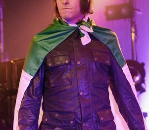 Liam Gallagher dice que desea reunión de Oasis en 2014