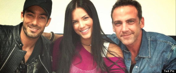 Gaby Espino, Aarón Díaz y Carlos Ponce protagonizarán ‘Santa Diabla’