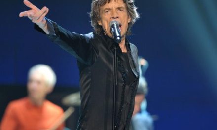 The Rolling Stones quieren a Adele en concierto de Londres