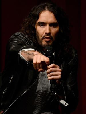 Russell Brand asegura que ya no tendrá sexo ocasional