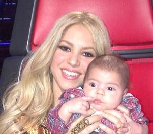 Shakira tiene una conexión especial con su hijo, asegura Piqué