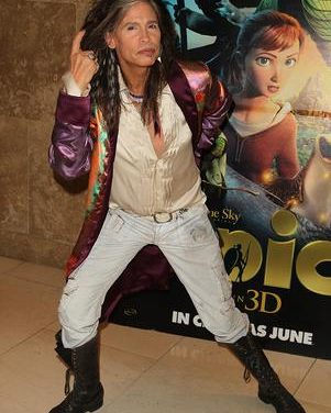 Steven Tyler manifiesta su necesidad de hacer disco solista