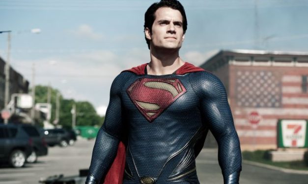El nuevo Superman espera reiniciar exitosa franquicia