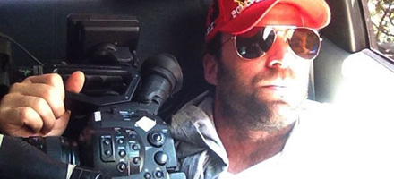 Venezuela expulsó a cineasta estadounidense acusado de espionaje