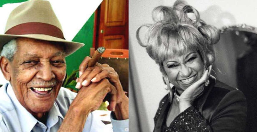 Diez años sin Compay Segundo y Celia Cruz, dos leyendas de la música cubana