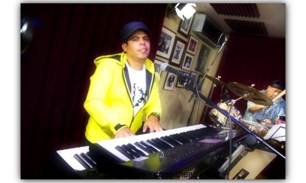 PORFI BALOA HIZO HOMENAJE A HÉCTOR LAVOE