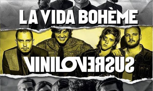 Prepárate para el ROCANPOP MUSIC Valencia 28 de Septiembre