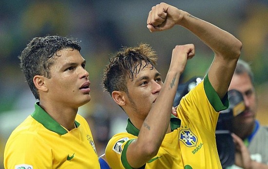 Thiago Silva: Tito Vilanova me invitó a jugar por Barcelona