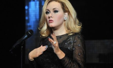 Adele ya tiene su estatua de cera en el museo Madame Tussauds (+Fotos)